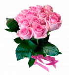 Букет "Мерси"