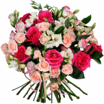 Букет "Мистерия"